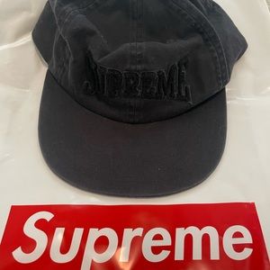 Supreme Baseball Cap